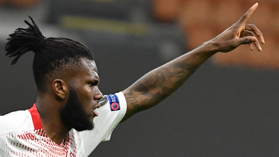 Kessie Milan Red Star Europa League