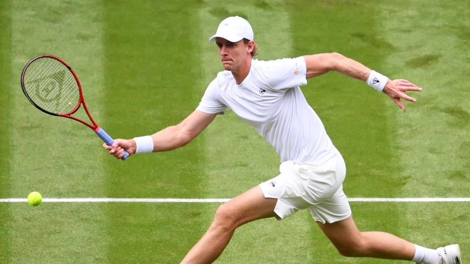 Kevin Anderson