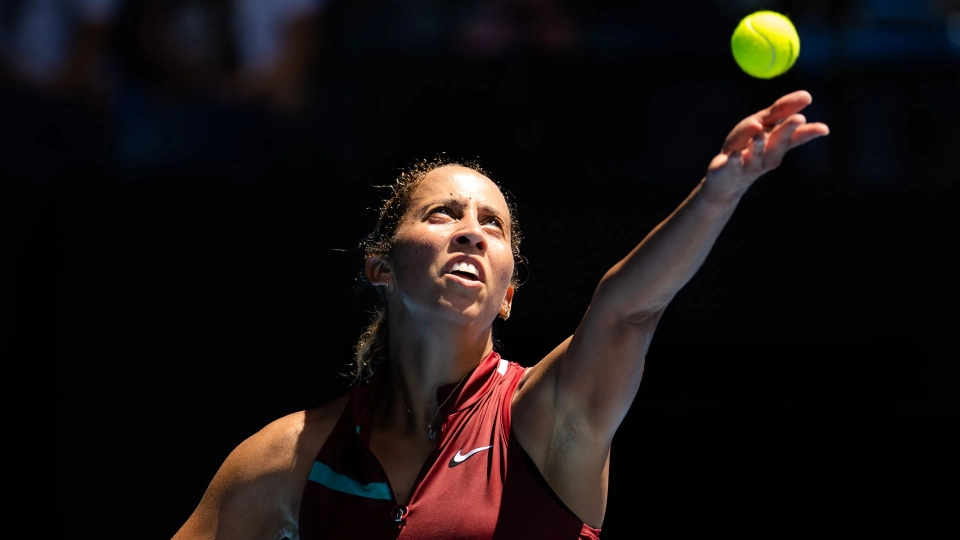Madison Keys