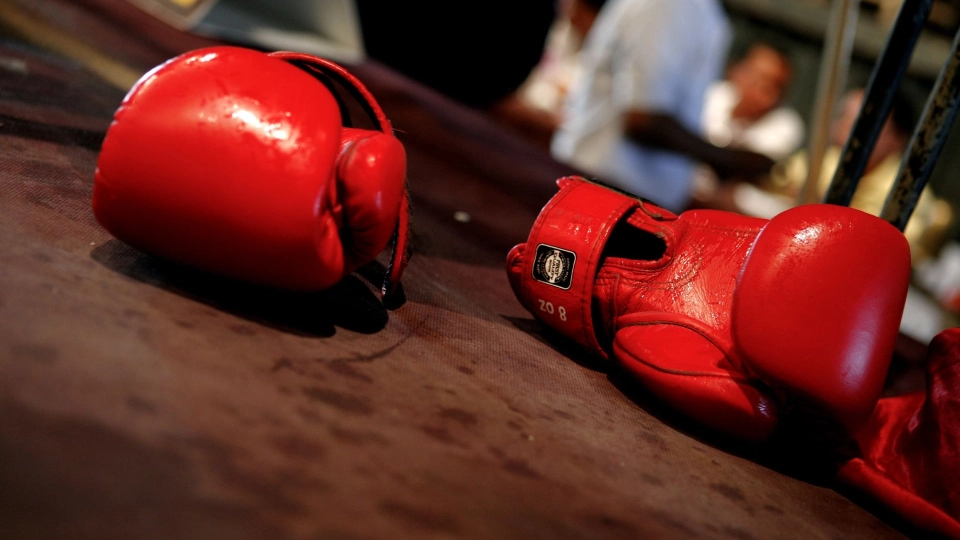 Kickboxing
