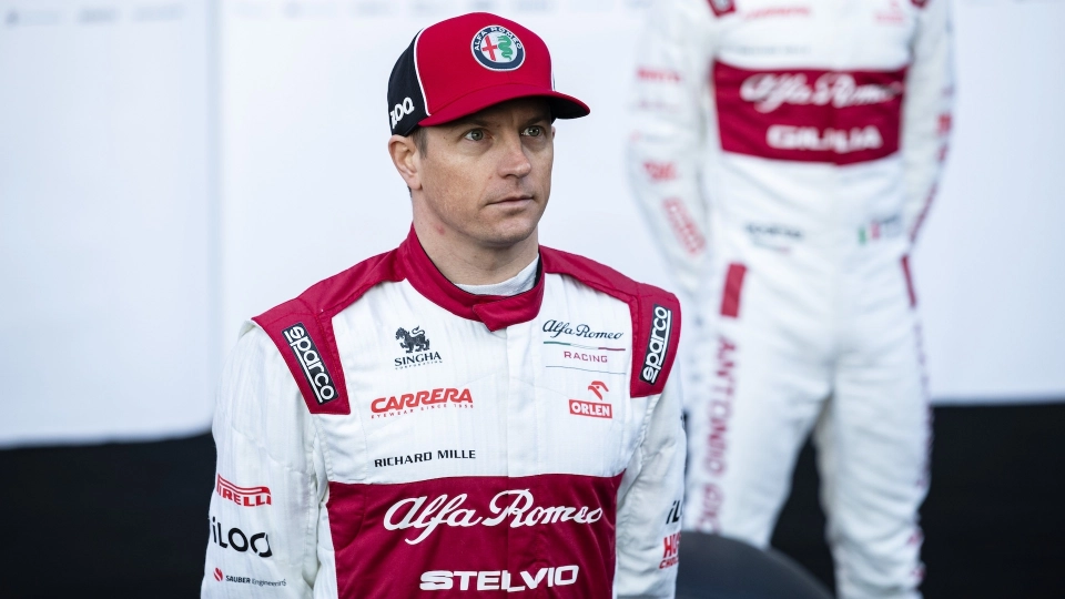 Kimi Raikkonen
