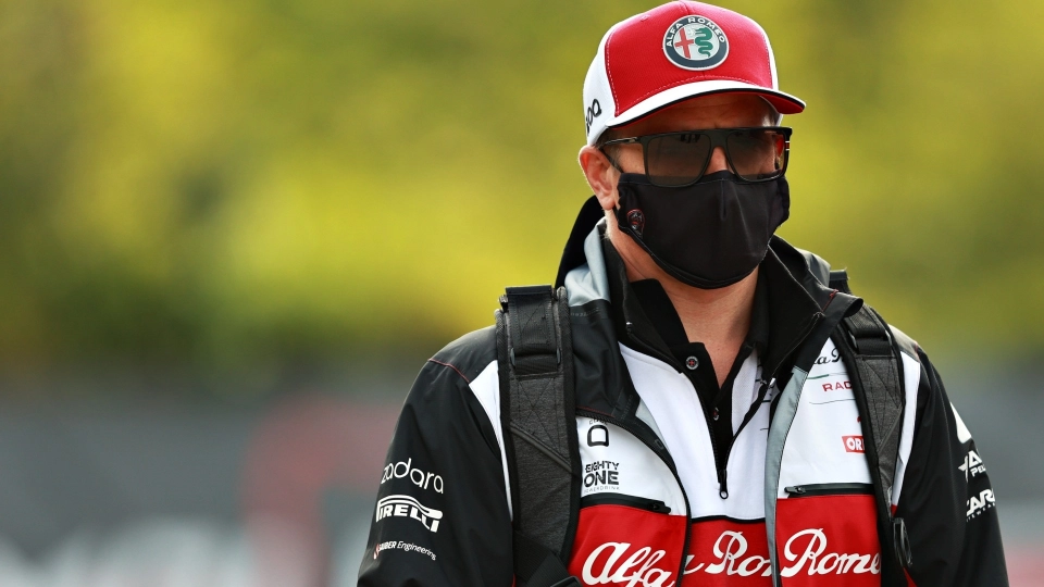 kimi raikkonen