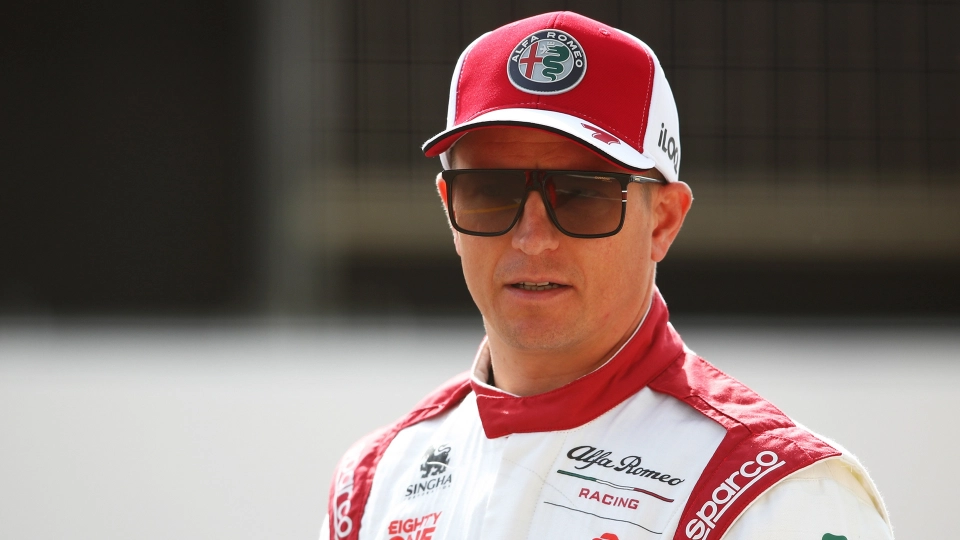 Kimi Raikkonen