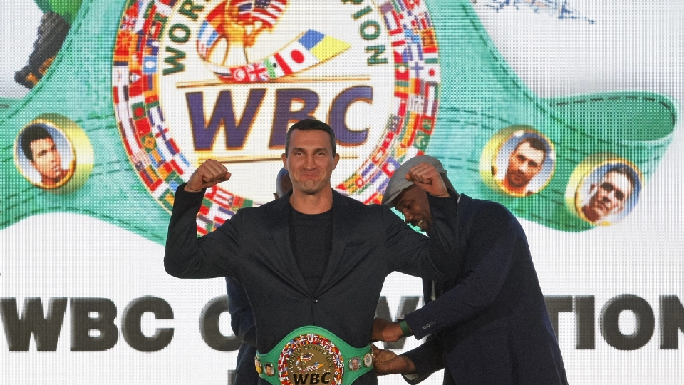 klitschko