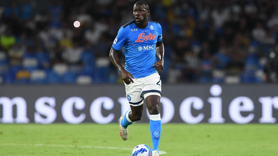 Koulibaly Napoli