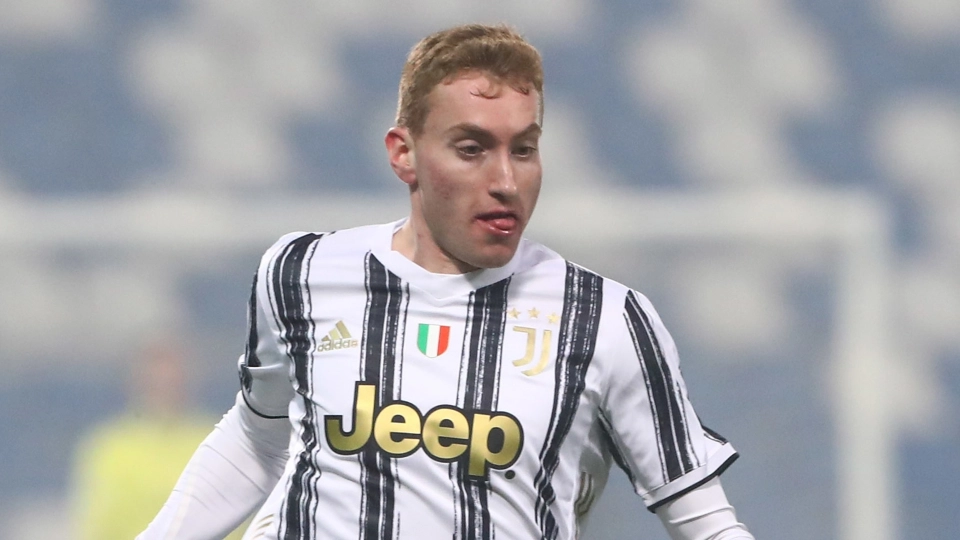 Kulusevski Juventus