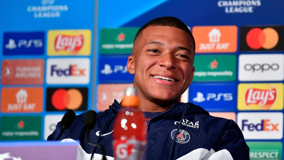 Kylian Mbappé