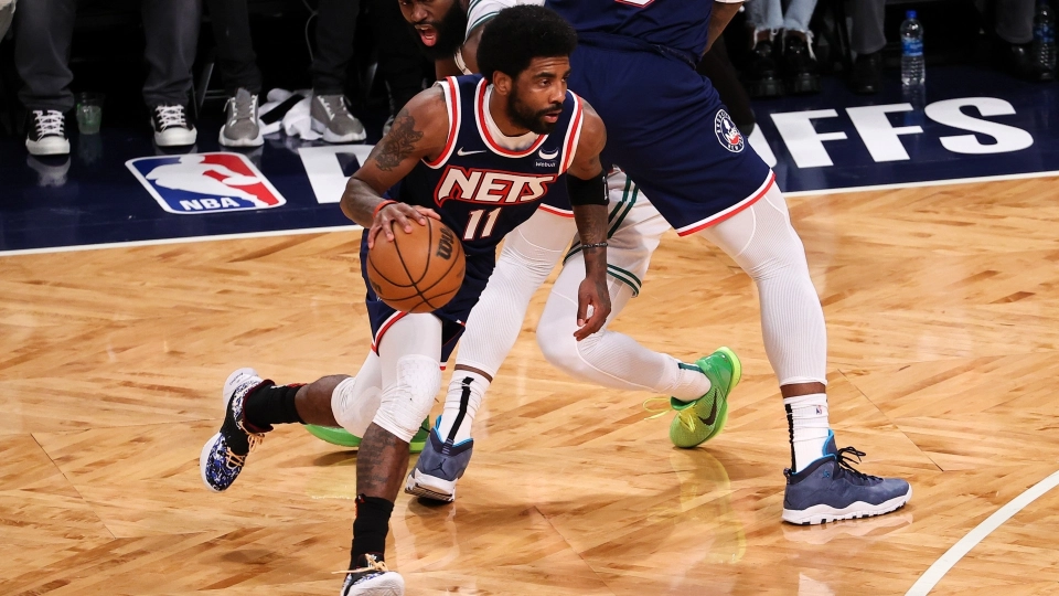 Kyrie Irving