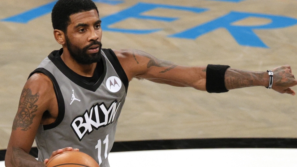 Kyrie Irving