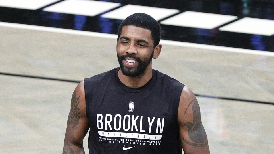 Kyrie Irving
