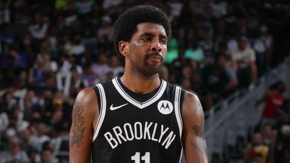 Kyrie Irving