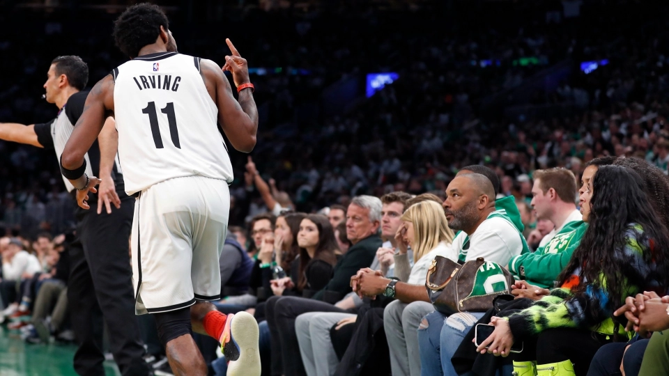kyrie irving