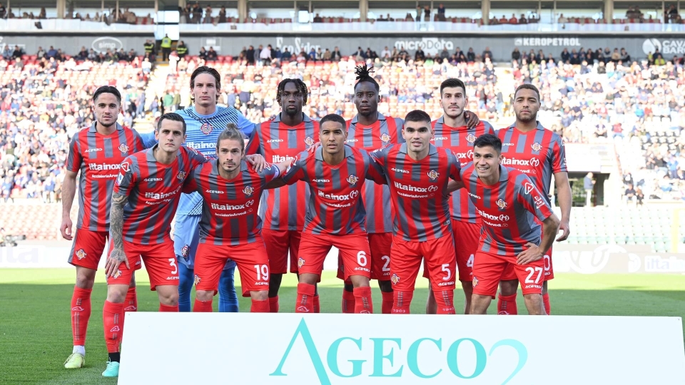 La Cremonese che batte l\