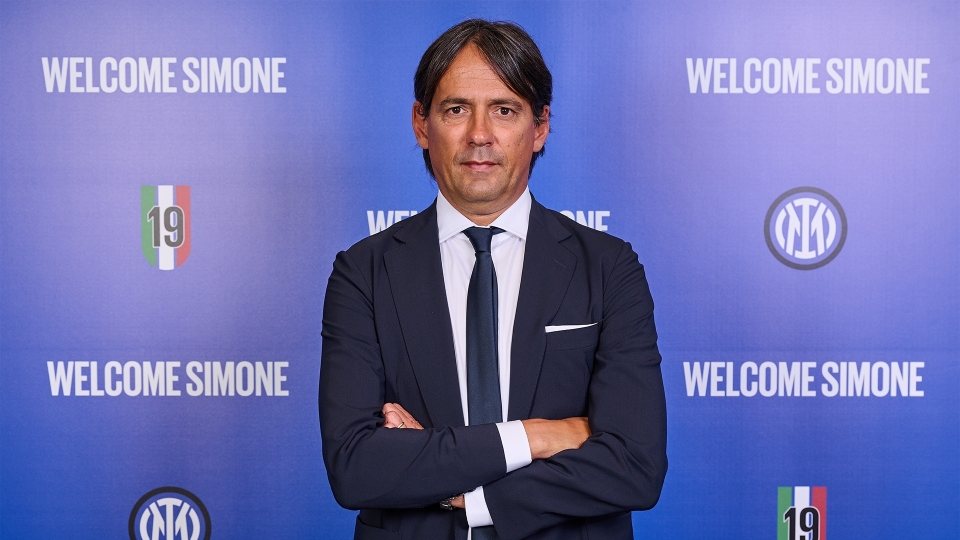 La prima di Simone Inzaghi contro la Lazio, le foto