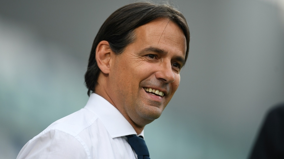 La prima di Simone Inzaghi contro la Lazio, le foto