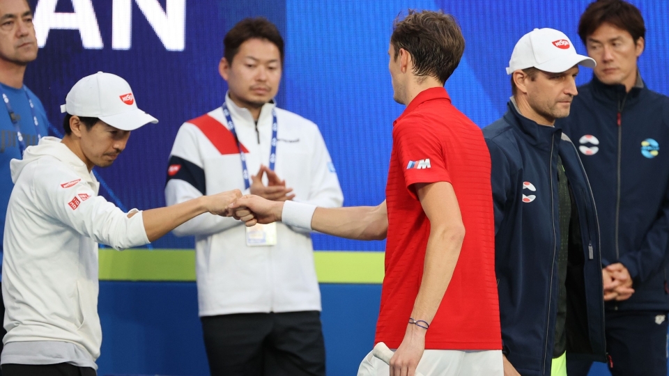 La Russi impegnata in ATP CUP