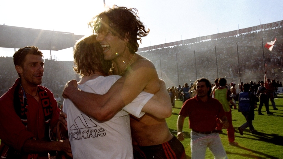 La storia di Paolo Maldini al Milan