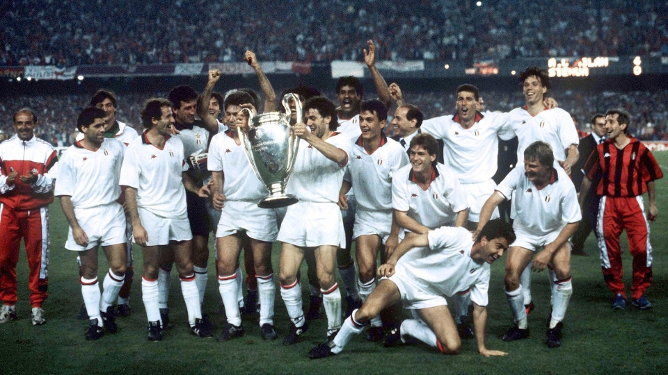 La storia di Paolo Maldini al Milan