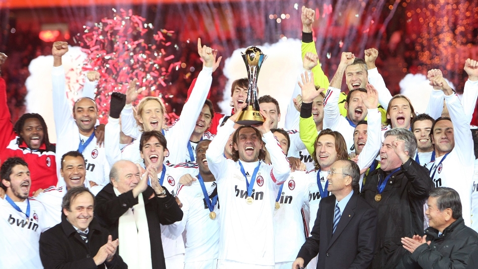 La storia di Paolo Maldini al Milan