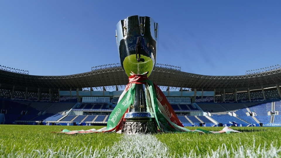 La Supercoppa italiana a Riyadh - foto di Claudio Villa per Getty Images