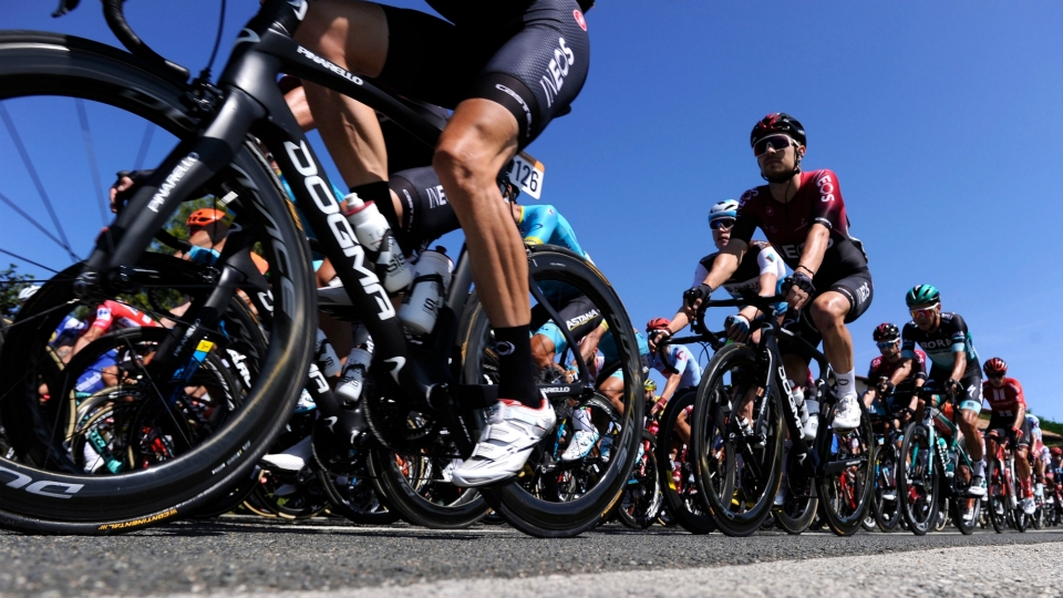 La Vuelta cycling Tour of Spain 07092019