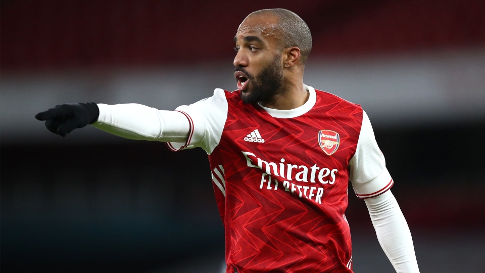 Lacazette