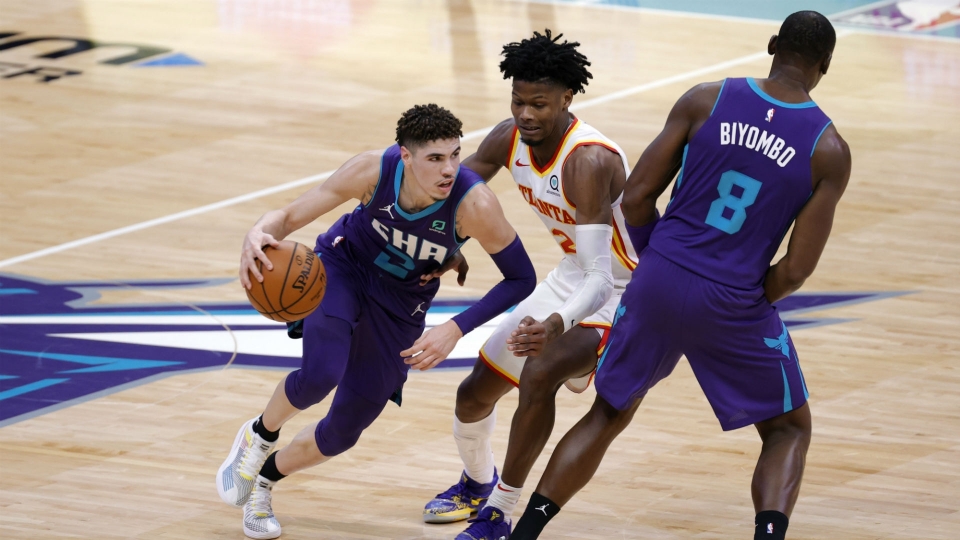 LaMelo Ball