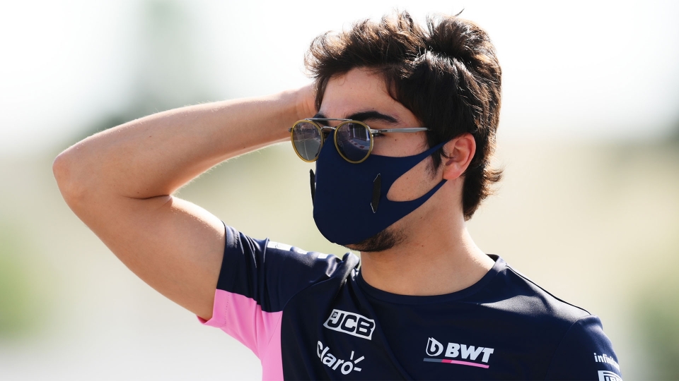 Lance Stroll