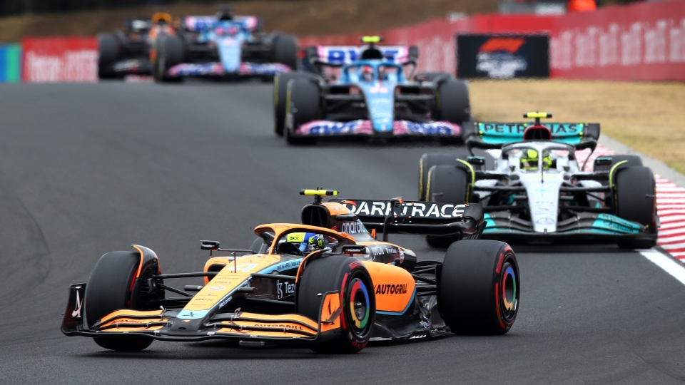 Lando Norris