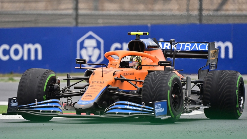 Lando Norris