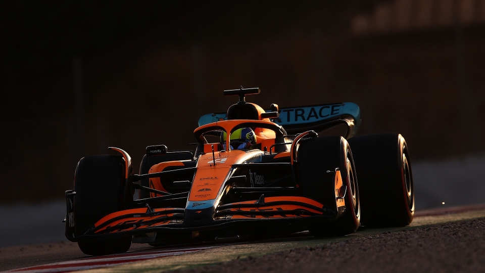 Lando Norris