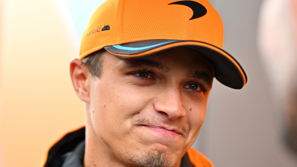 Lando Norris