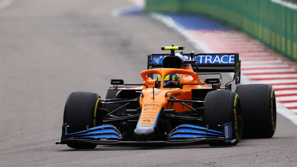 Lando Norris