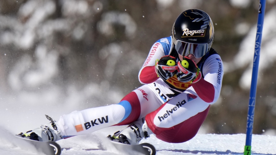 Lara Gut Behrami