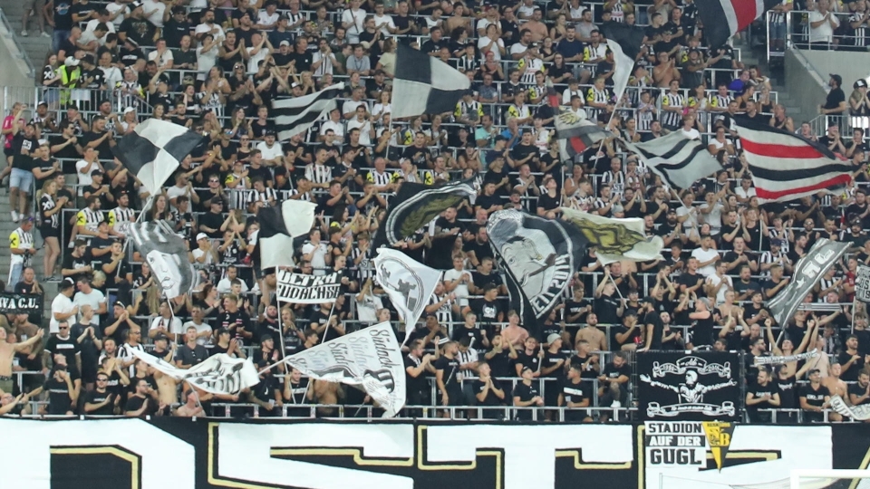 Lask tifosi