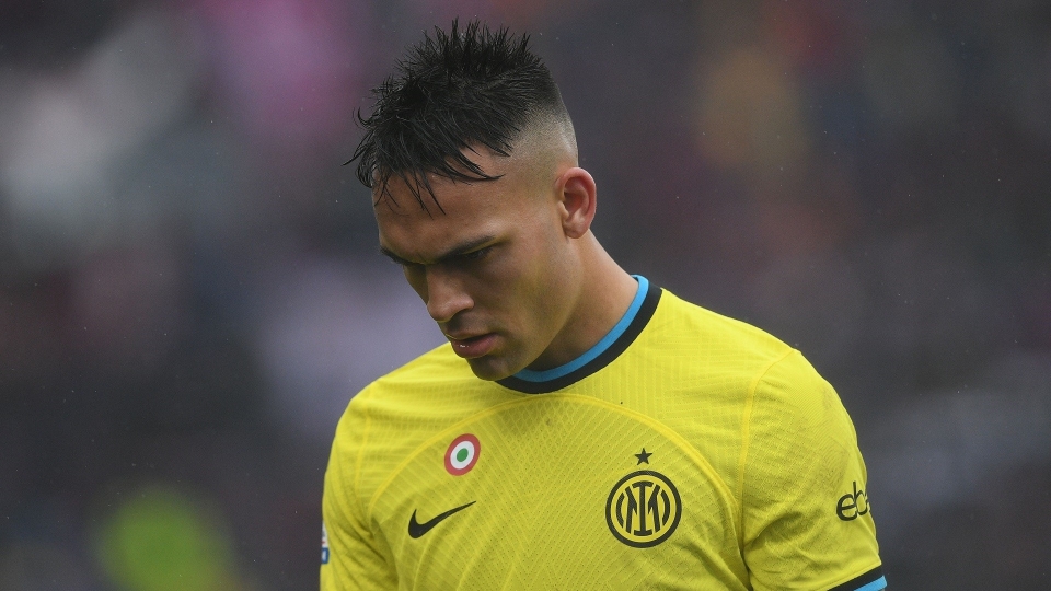 Lautaro Martinez Lautaro Martinez