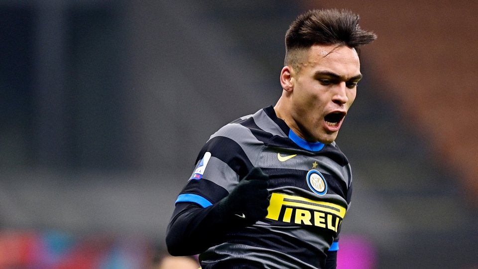 Lautaro Martinez