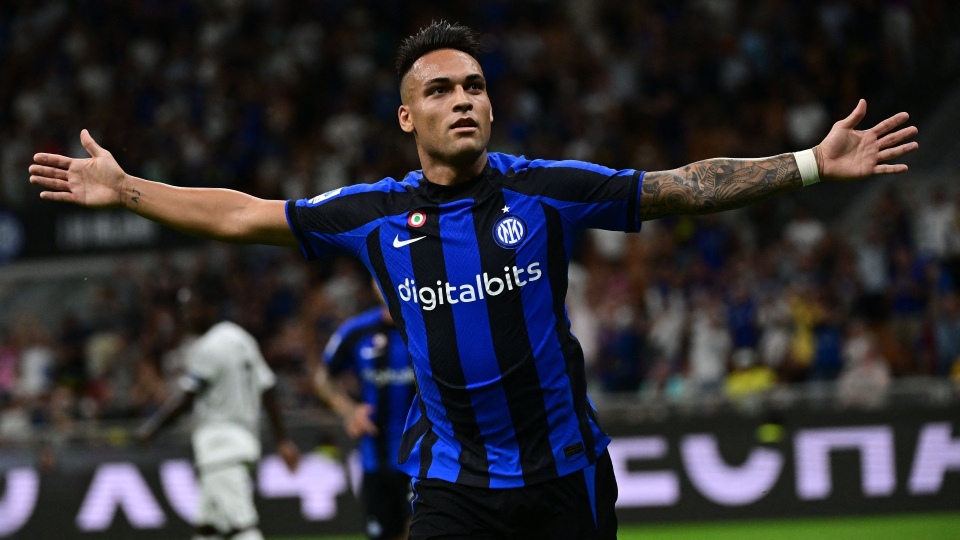 Lautaro Martinez