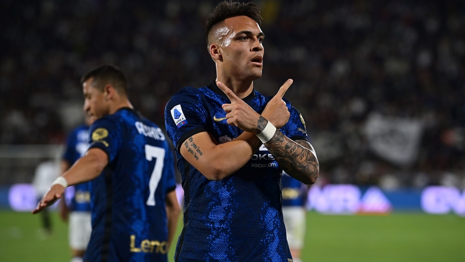 Lautaro Martinez