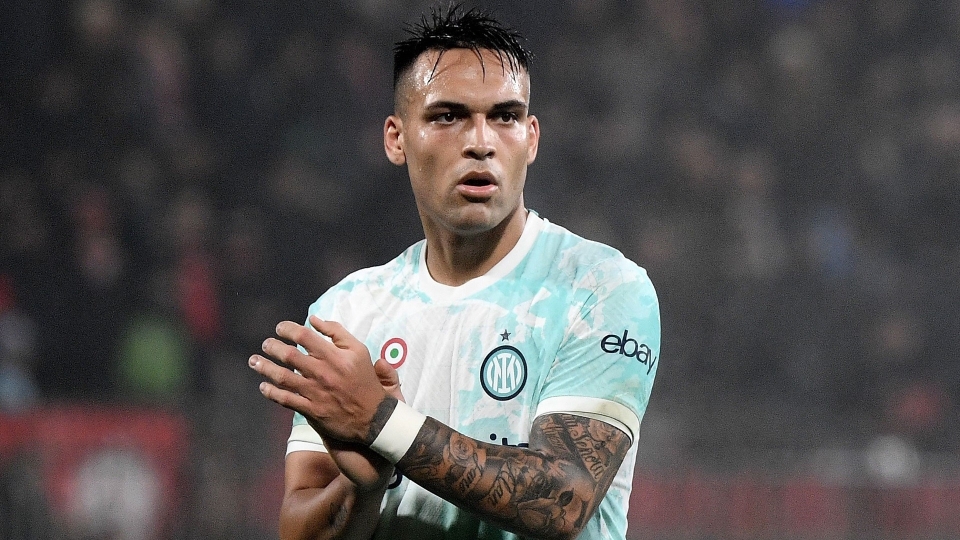 Lautaro Martinez