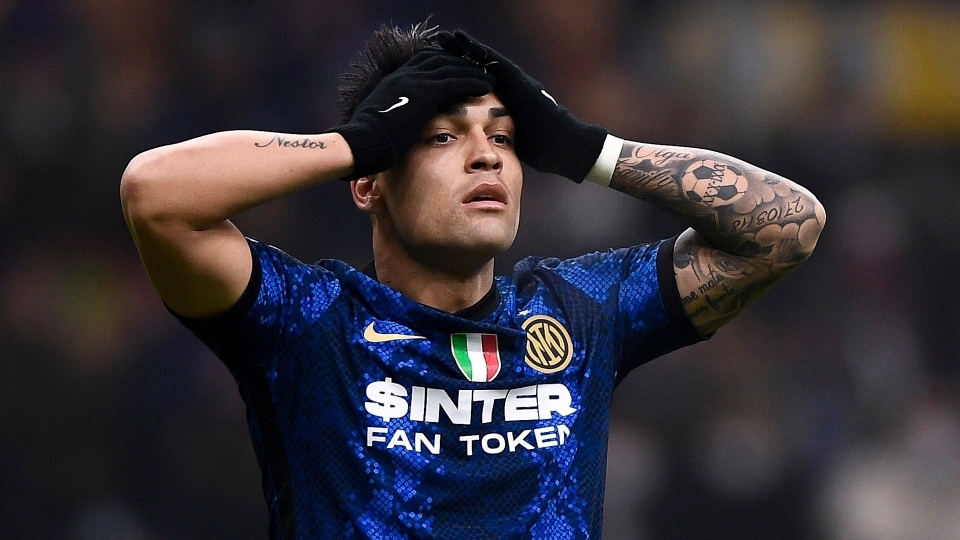 Lautaro Martinez
