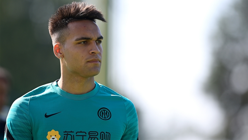 Lautaro Martinez