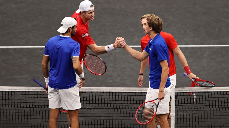Laver Cup 2021