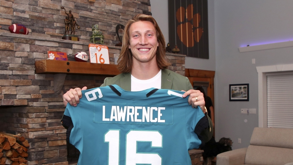 Lawrence NFL