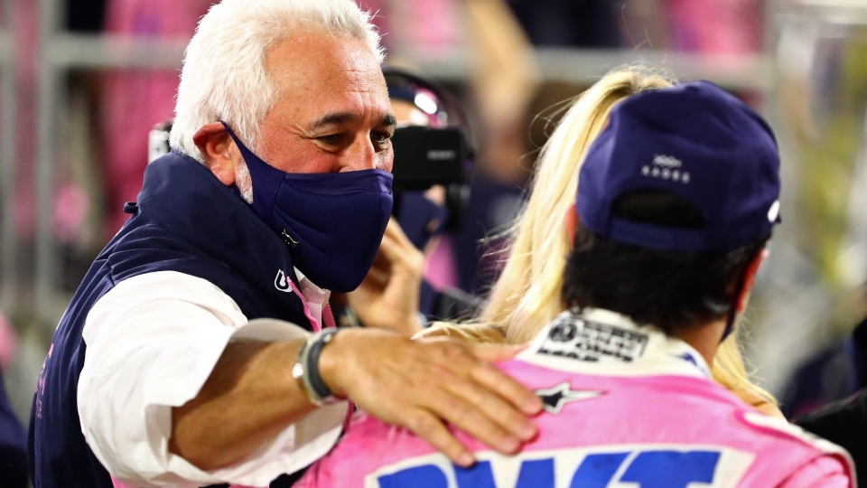 getty images lawrence stroll