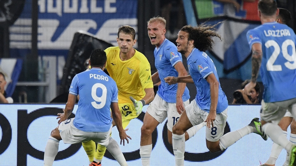 Lazio, Atlético Madrid, UEFA Champions League (Europe)