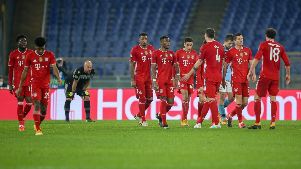 Lazio-Bayern Monaco Lazio-Bayern Monaco