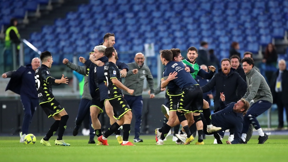 Lazio-Empoli
