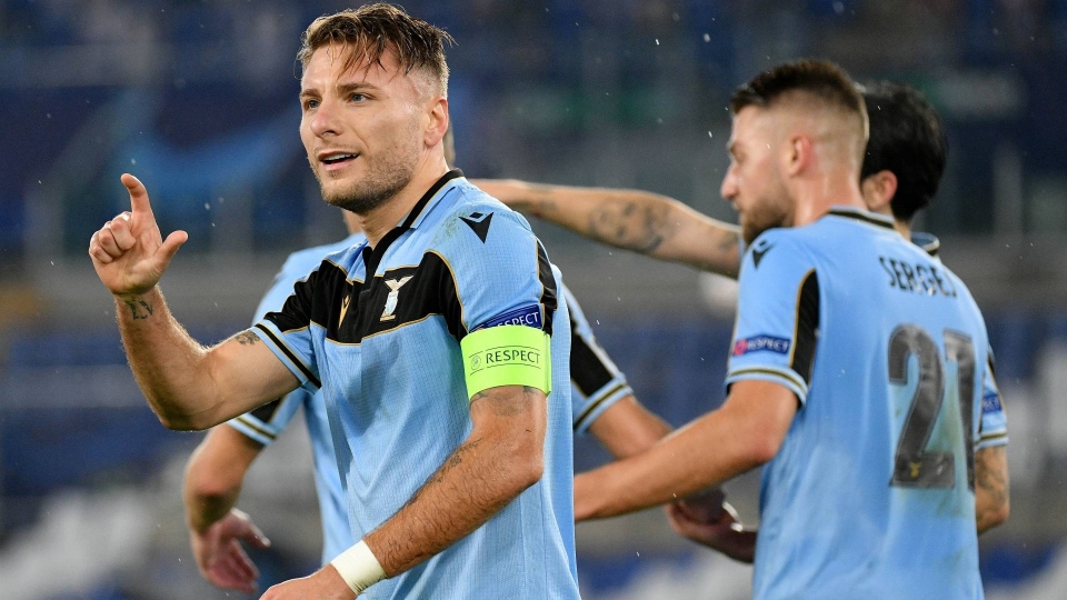 lazio-immobile