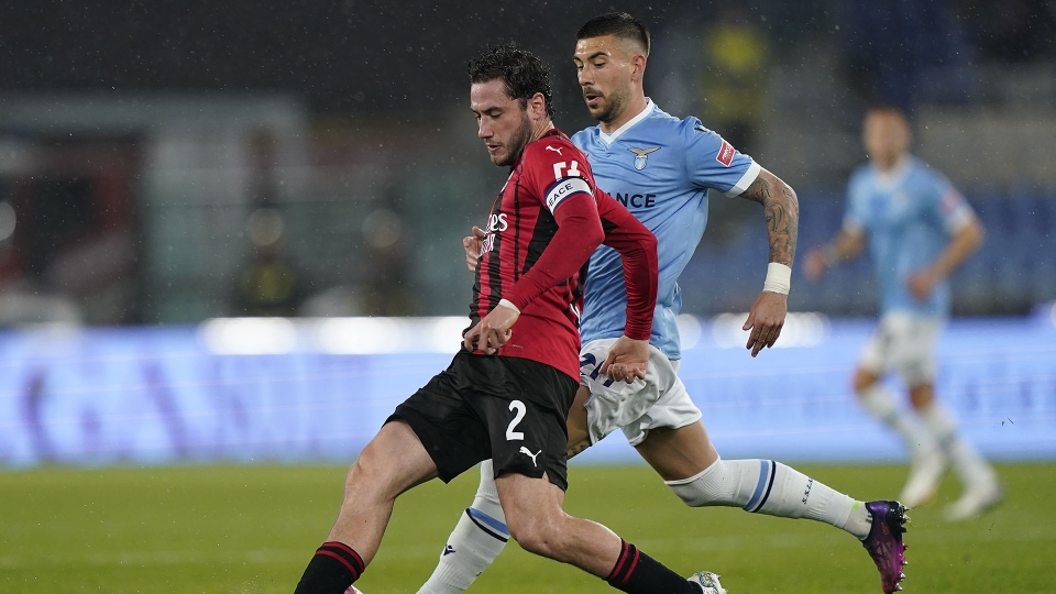 Lazio-Milan
